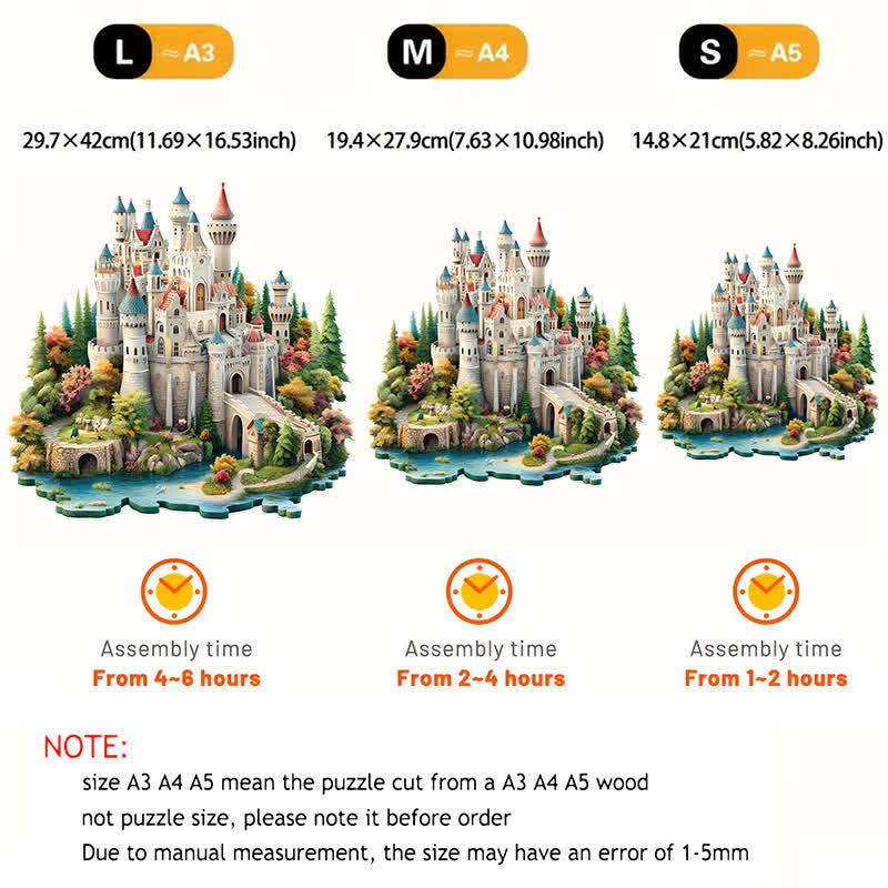 Sago Slot - Wooden Jigsaw Puzzle - image 7