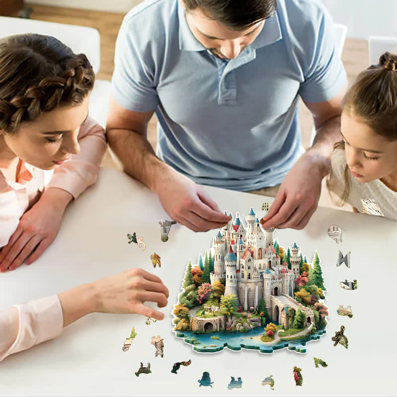 Sago Slot - Wooden Jigsaw Puzzle - image 5