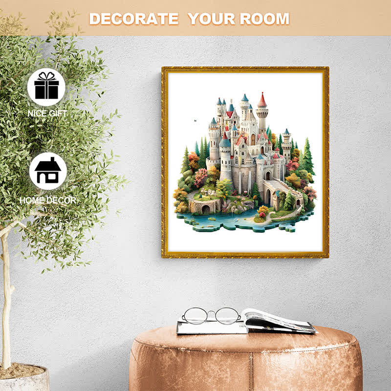 Sago Slot - Wooden Jigsaw Puzzle - image 8