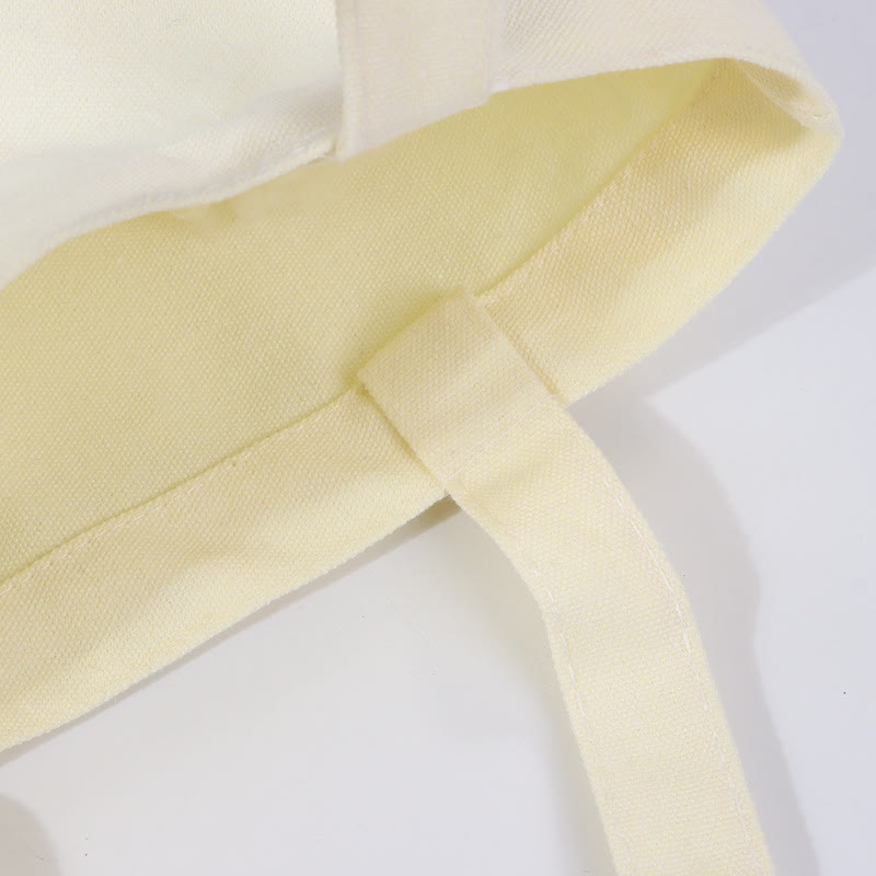 Blank canvas bag for embroidery DIY | Creative design - image 4