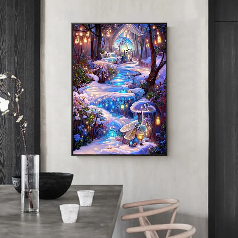 Fairy Road - Wooden Jigsaw Puzzle - image 2