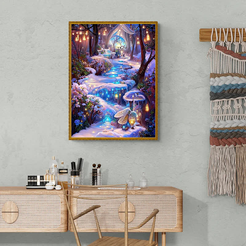 Fairy Road - Wooden Jigsaw Puzzle - image 8