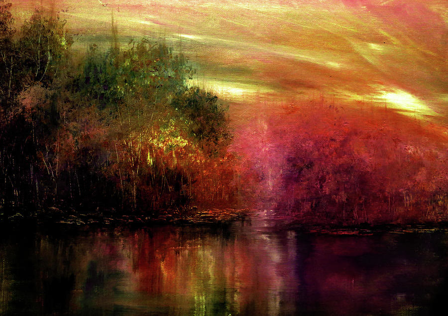 Autumn Hues - Wooden Jigsaw Puzzle - A3 - Wooden Gift Packaging - image 0