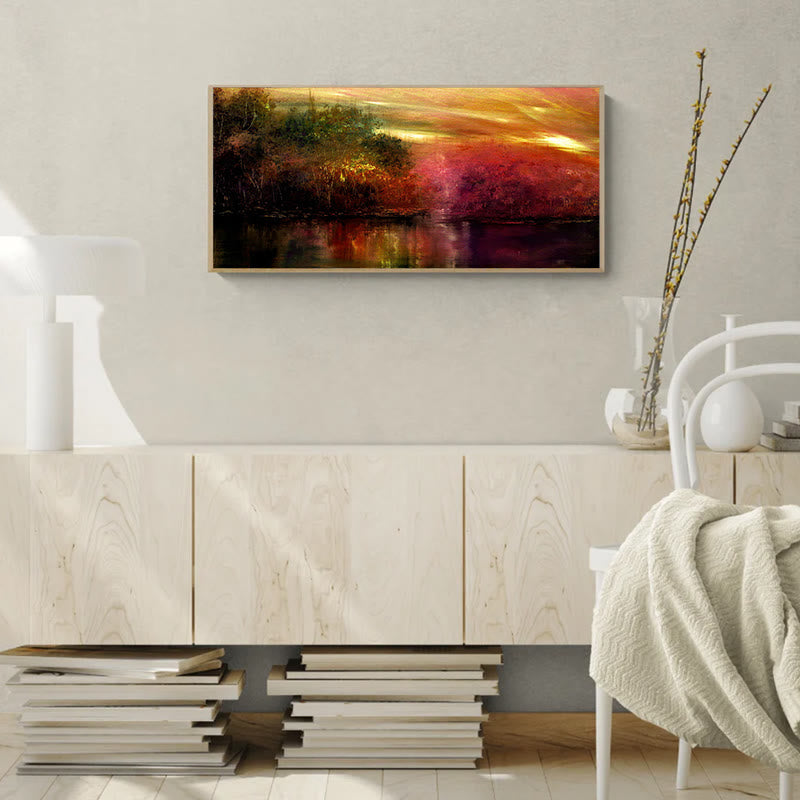 Autumn Hues - Wooden Jigsaw Puzzle - image 2