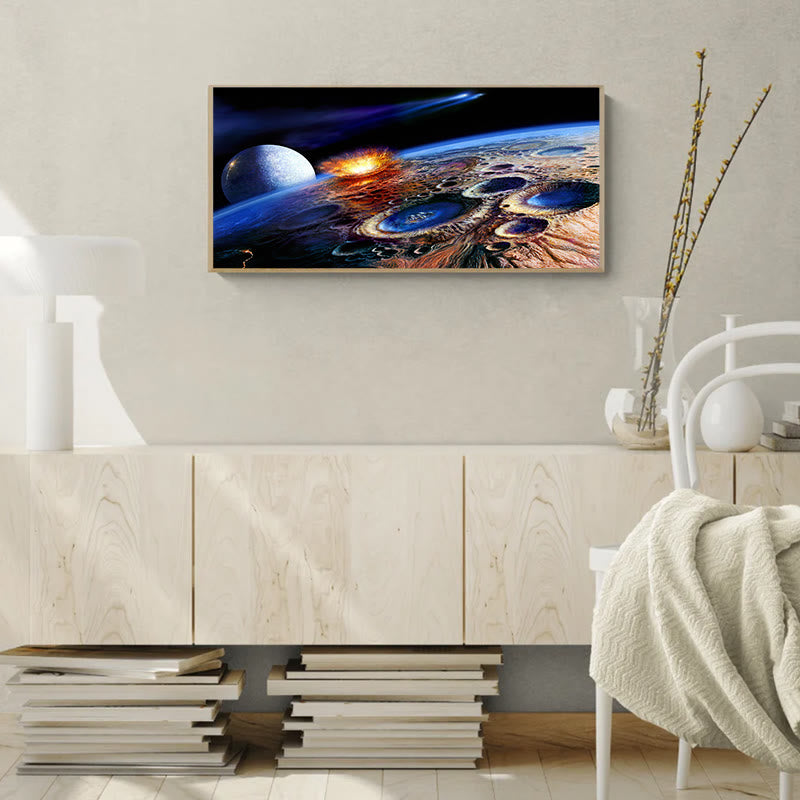 Mysterious Universe - Wooden Jigsaw Puzzle - image 3