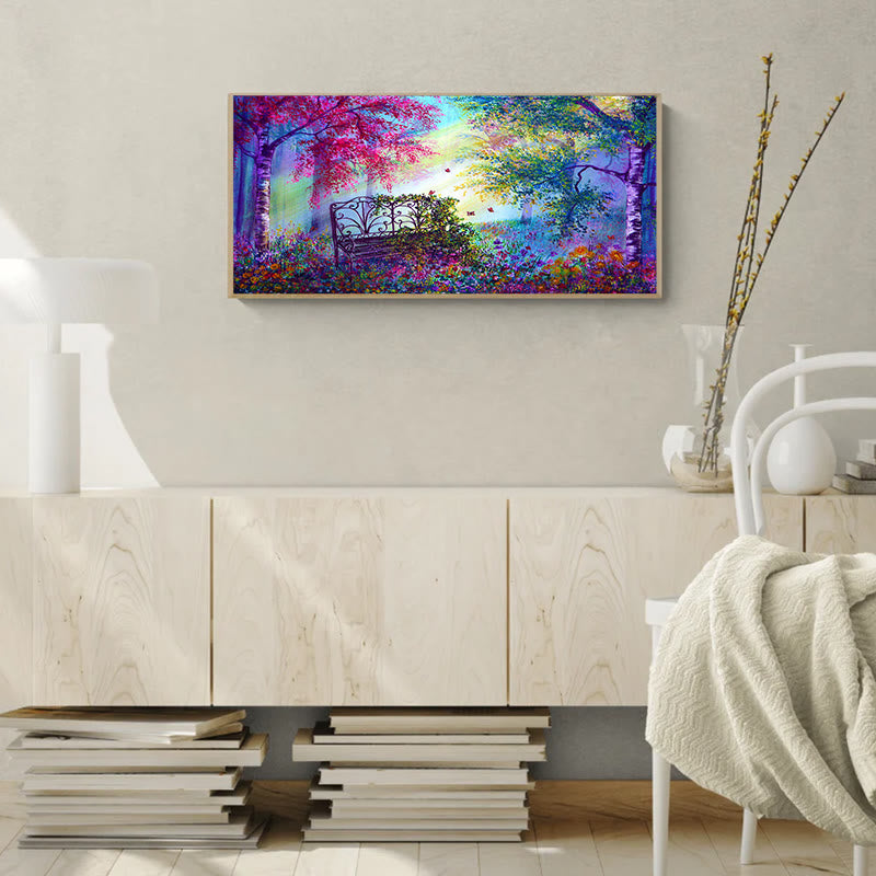 Shimmer Sunlight - Wooden Jigsaw Puzzle - image 3