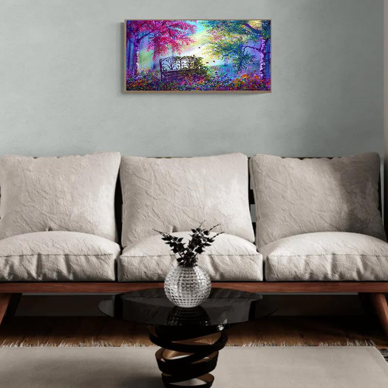 Shimmer Sunlight - Wooden Jigsaw Puzzle - image 2