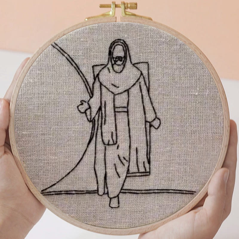 Rubbyoo Embroidery Kit - Easter Morning | Holiday Needlework Craft  Gift - image 4