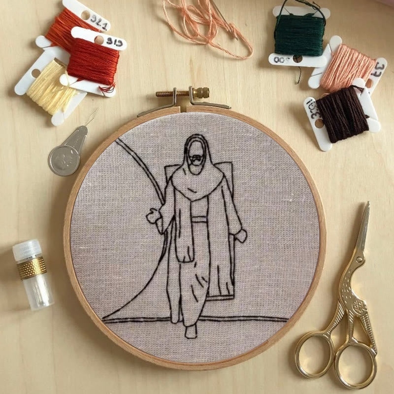 Rubbyoo Embroidery Kit - Easter Morning | Holiday Needlework Craft  Gift - image 7