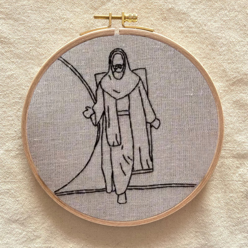 Rubbyoo Embroidery Kit - Easter Morning | Holiday Needlework Craft  Gift - image 8