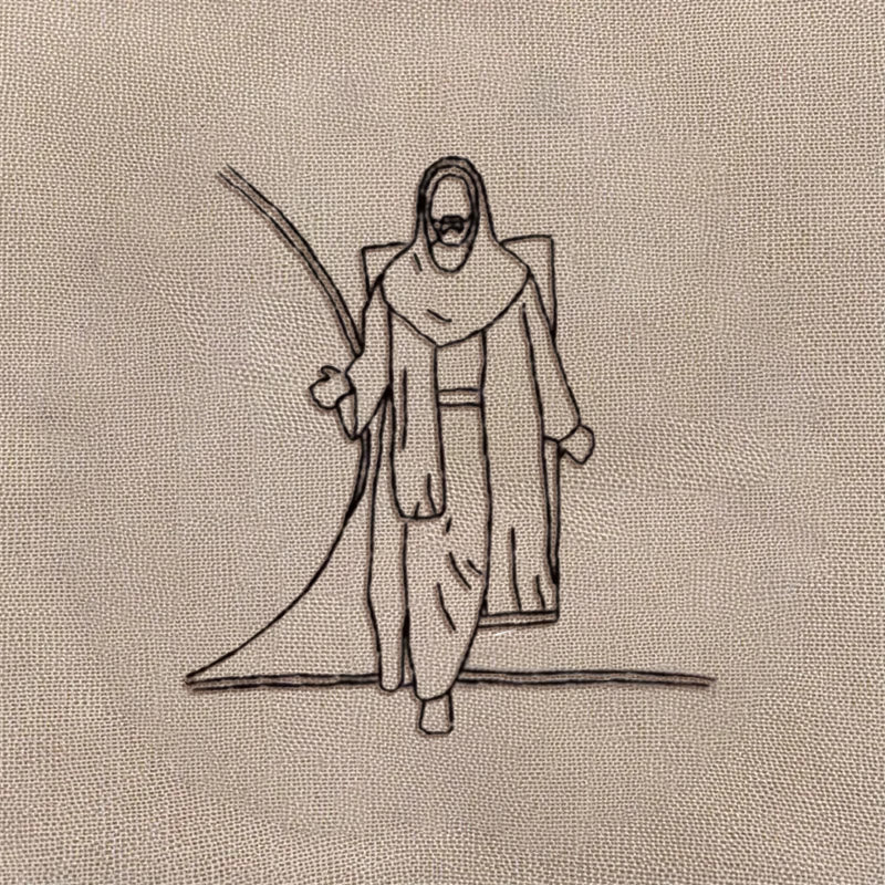 Rubbyoo Embroidery Kit - Easter Morning | Holiday Needlework Craft  Gift - image 9