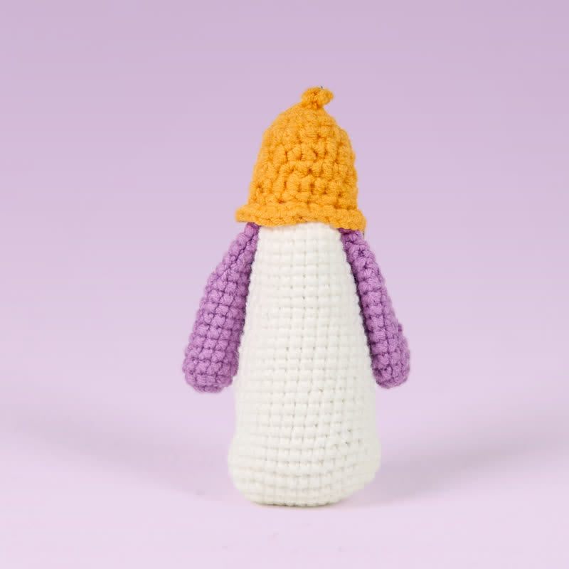 Handmade "Sad And Angry Emojis" Crochet - Keychain Crochet | Special gift - image 2