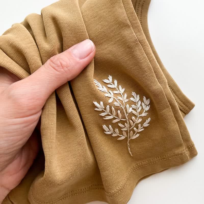 Flowers Stick And Stitch Embroidery Patterns | Embroidery For Clothes - image 8