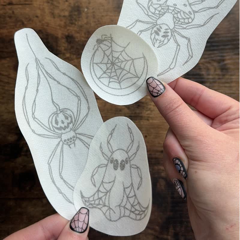 Monsters & Magic Stick And Stitch Embroidery Patterns | Embroidery For Clothes - image 3