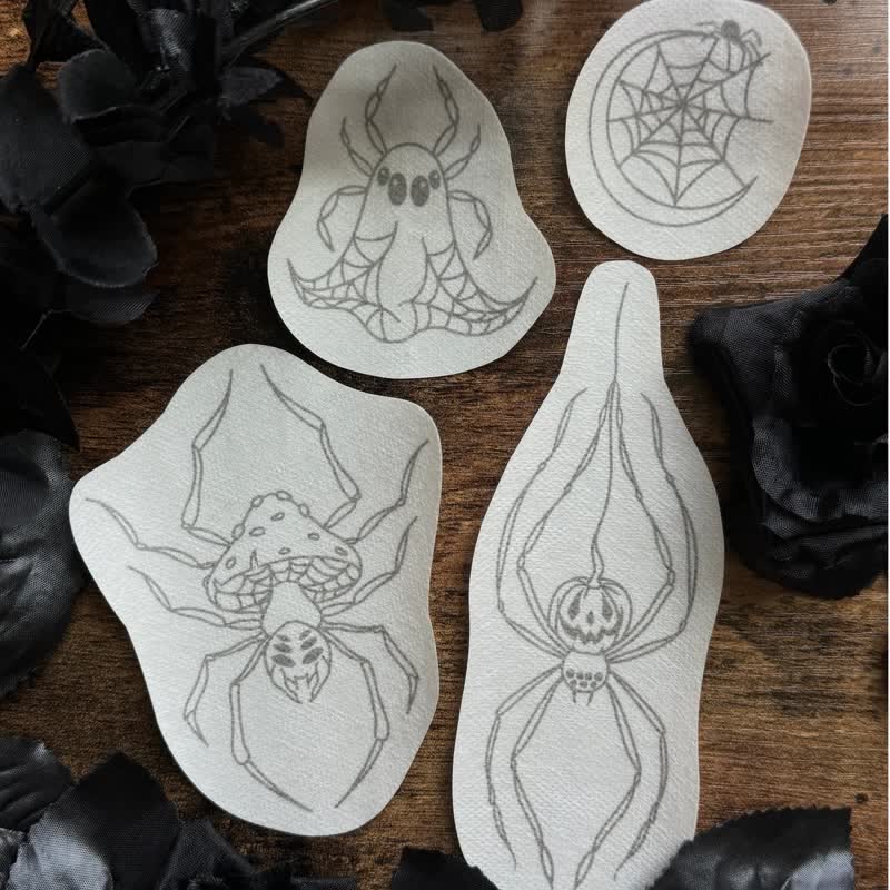 Monsters & Magic Stick And Stitch Embroidery Patterns | Embroidery For Clothes - image 4