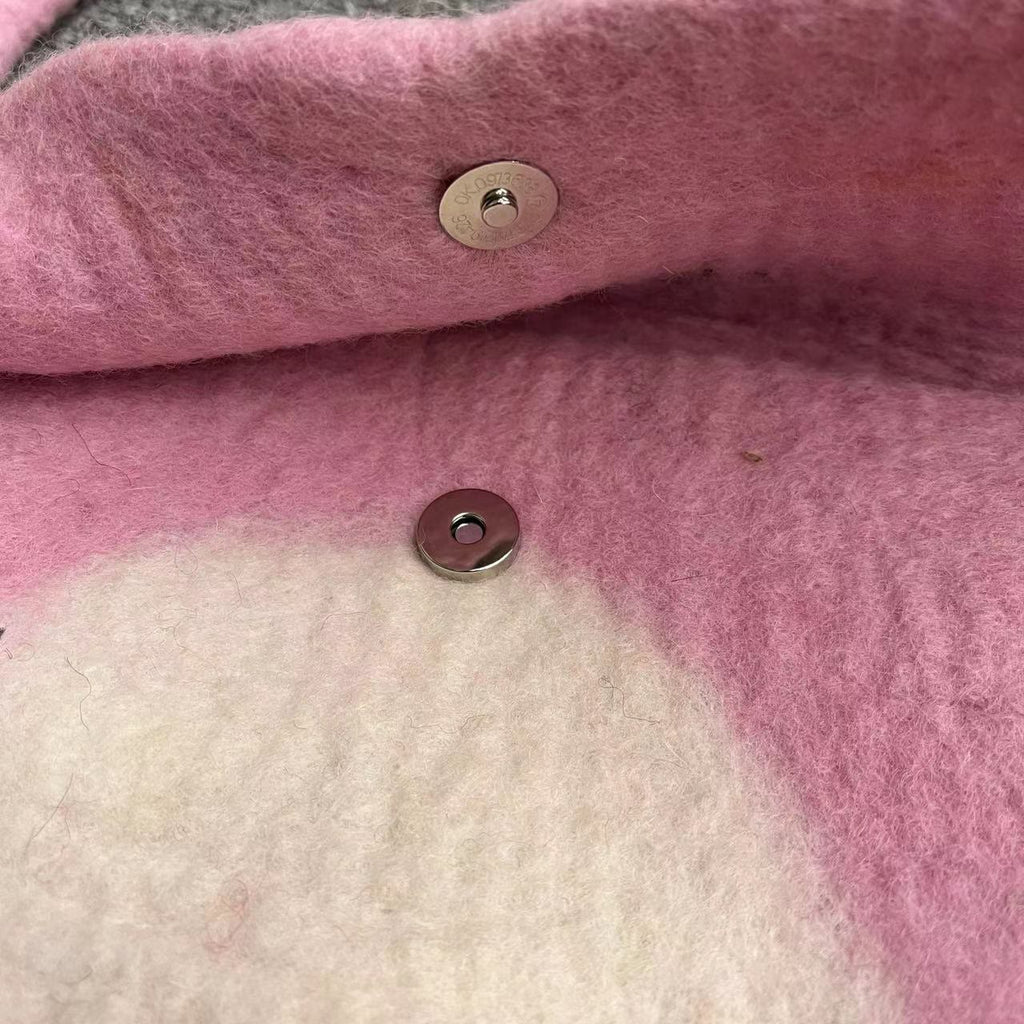 Needle Felted Bag - Adorable Animal Crossbody Bags |  Various Size Bag | Perfect And Versatility Gifts For Mom - image 16