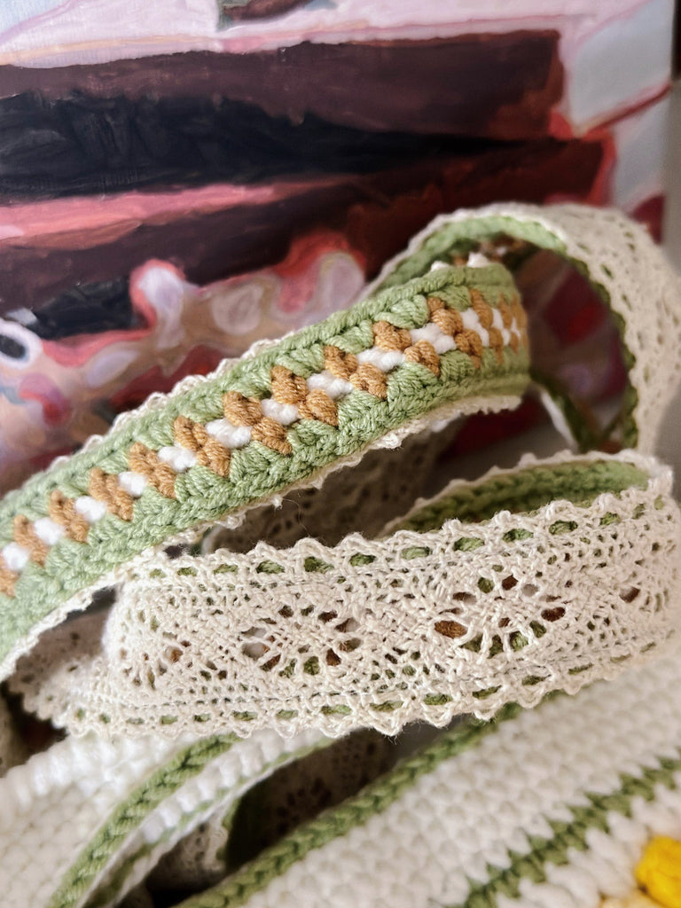 Handmade Crochet Bag  -  Sunflower Hand Bag |  Adjustable Crossbody Bag | Gift For Her - image 2