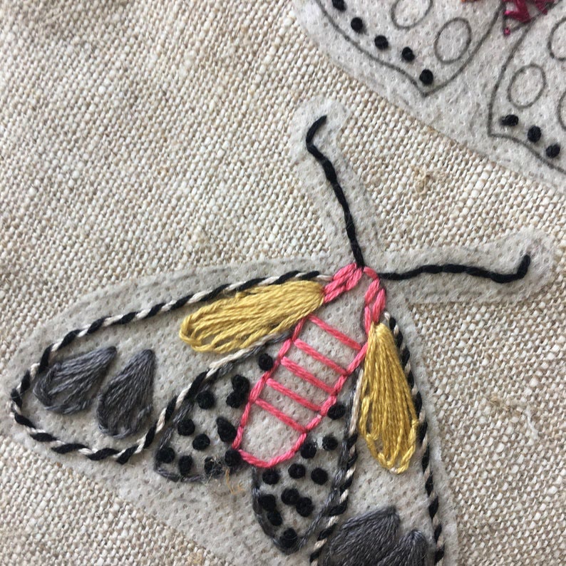  Flowers And Animal  Patterns | Stick And Stitch Embroidery | Embroidery For Clothes  - image 10