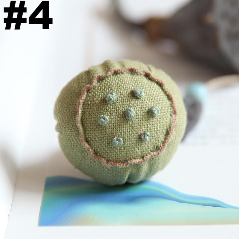 Embroidery Bookmark Kit | Easy Personalized Handicraft | Delicated Gifts For Mom - #4 - image 7