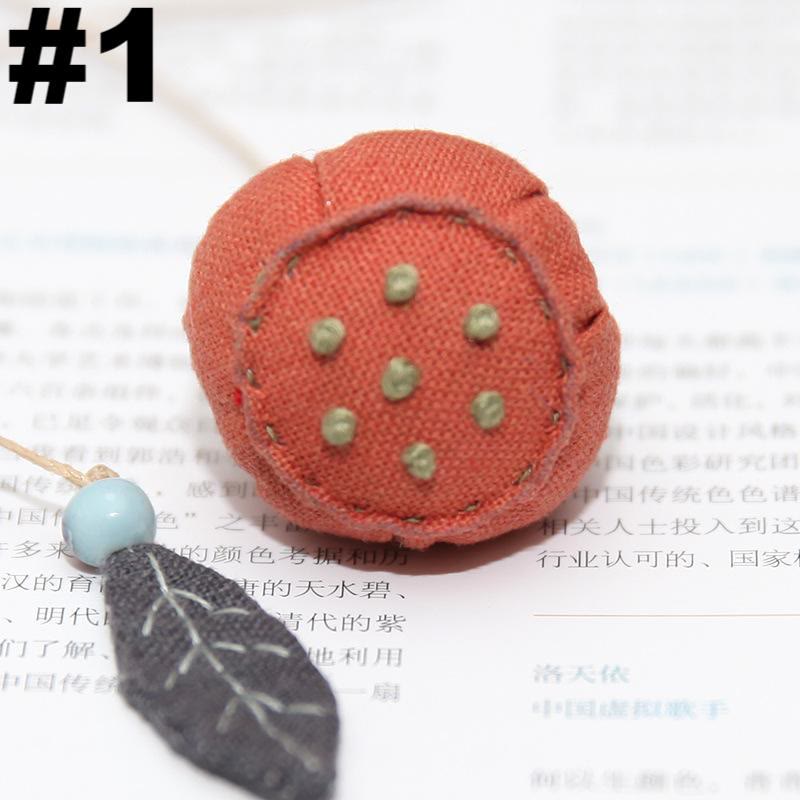 Embroidery Bookmark Kit | Easy Personalized Handicraft | Delicated Gifts For Mom - #1 - image 4