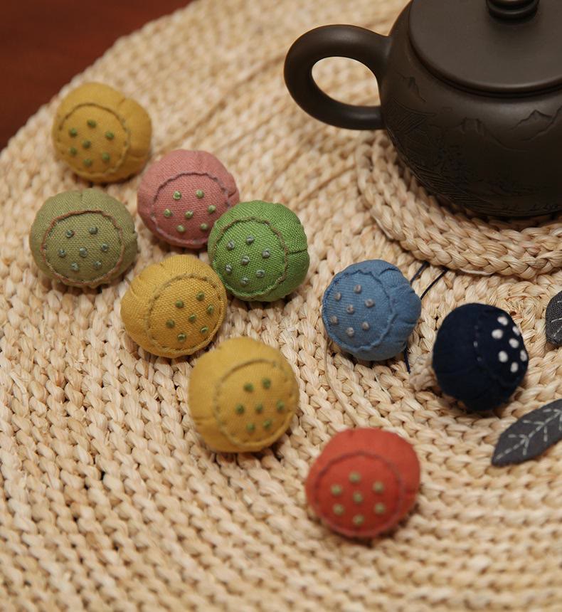 Embroidery Bookmark Kit | Easy Personalized Handicraft | Delicated Gifts For Mom - image 1