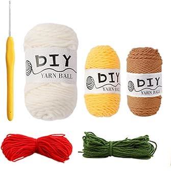  Handmade Sunflower Turtle Crochet Kit - Mini Cute Animal Dolls |  Unique Diy Bag Decor - image 5