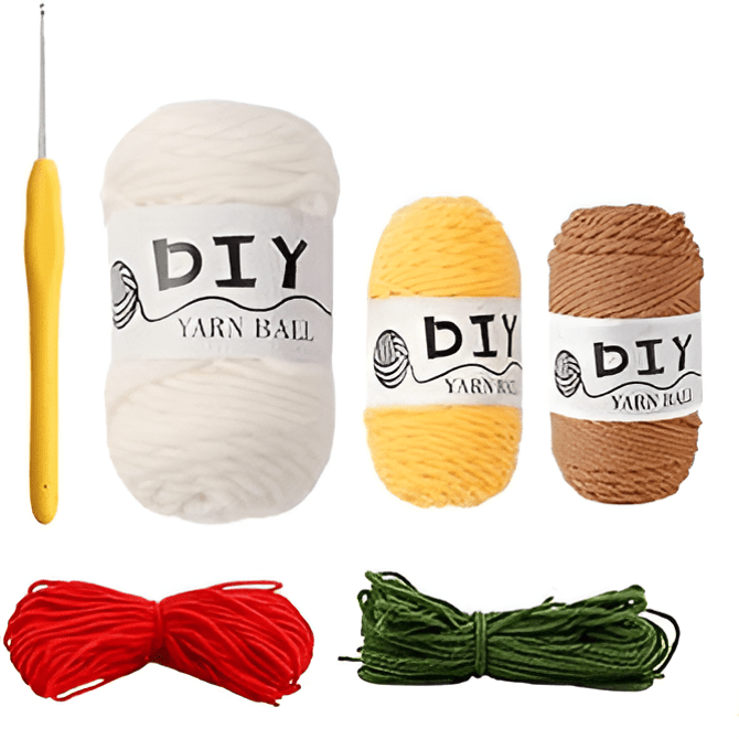  Handmade Bee Turtle Crochet Kit - Mini Knitting Toys | Beginner Crochet Set | Fashion Accessories - image 4