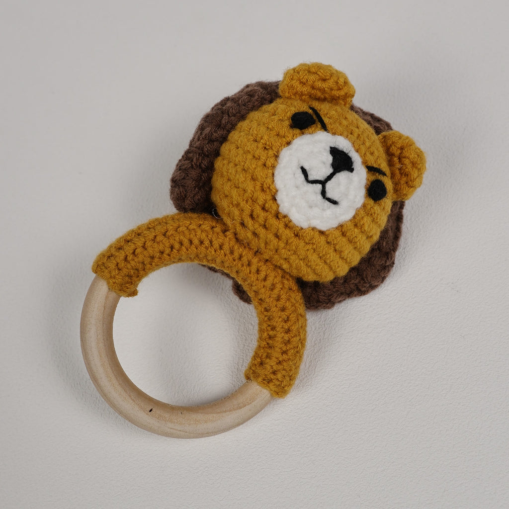 Handmade Baby Bell Crochet - Speciall Baby Animal Toys | Diy Creative Gifts - image 10