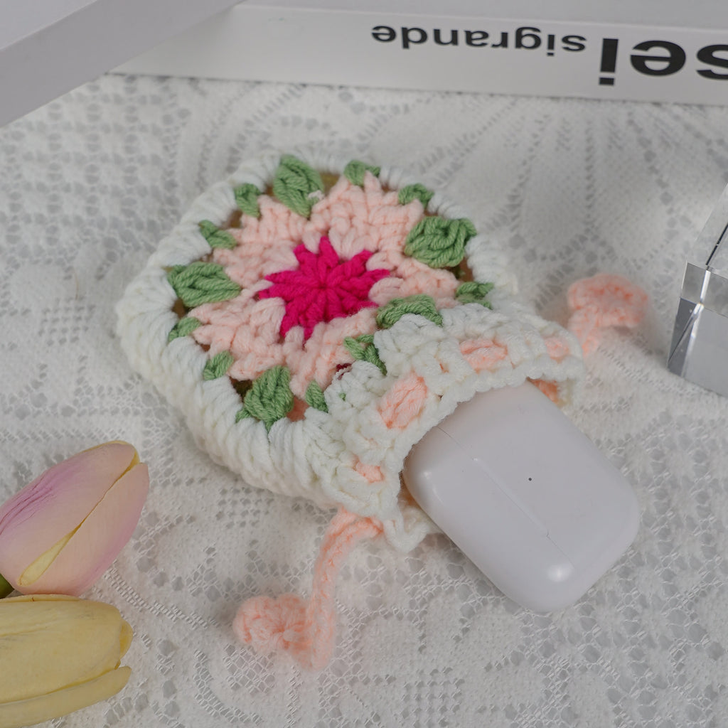 Handmade Woven Wallet Crochet - Diy Crochet Crafts | Nice Gifts For Mother  - image 6