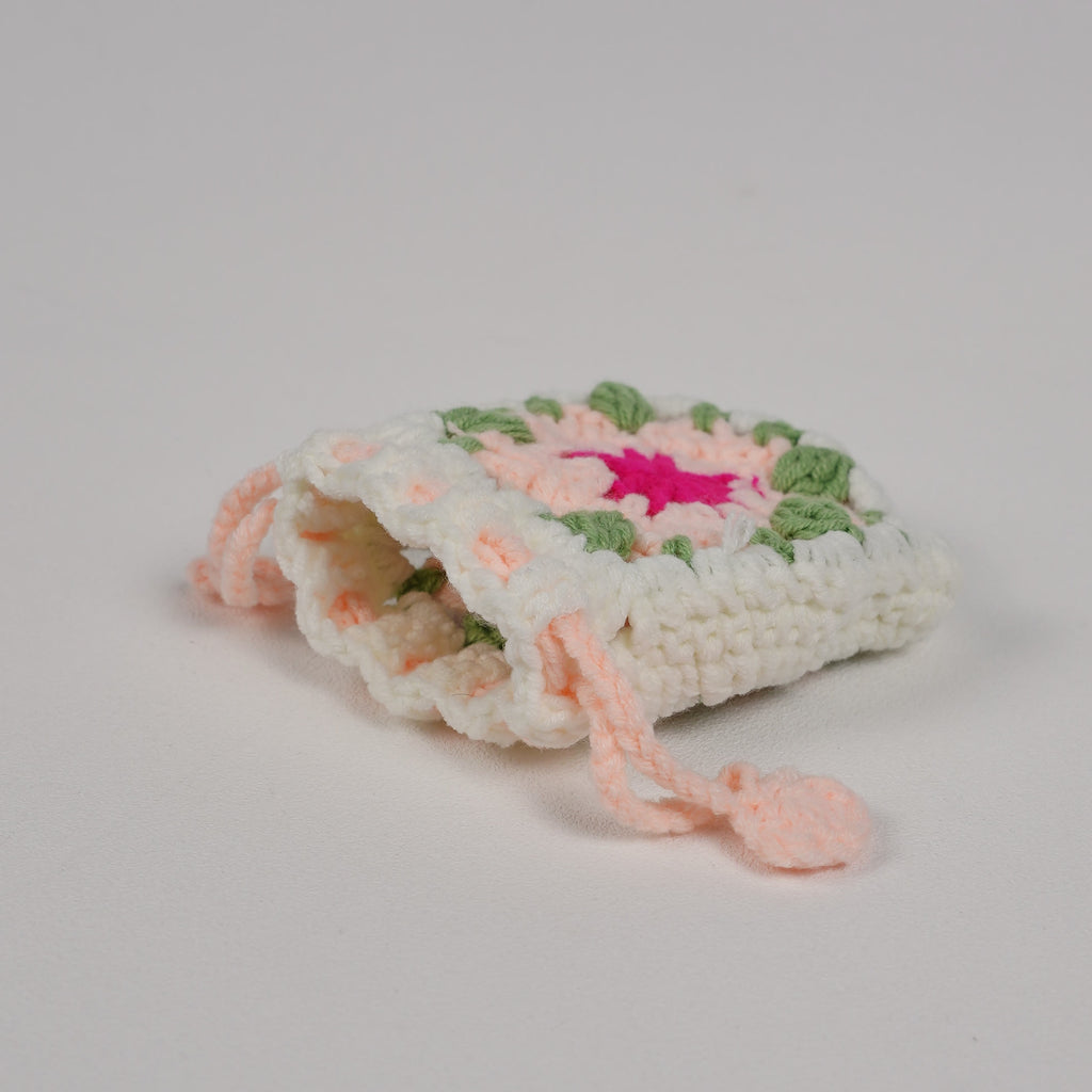 Handmade Woven Wallet Crochet - Diy Crochet Crafts | Nice Gifts For Mother  - image 8