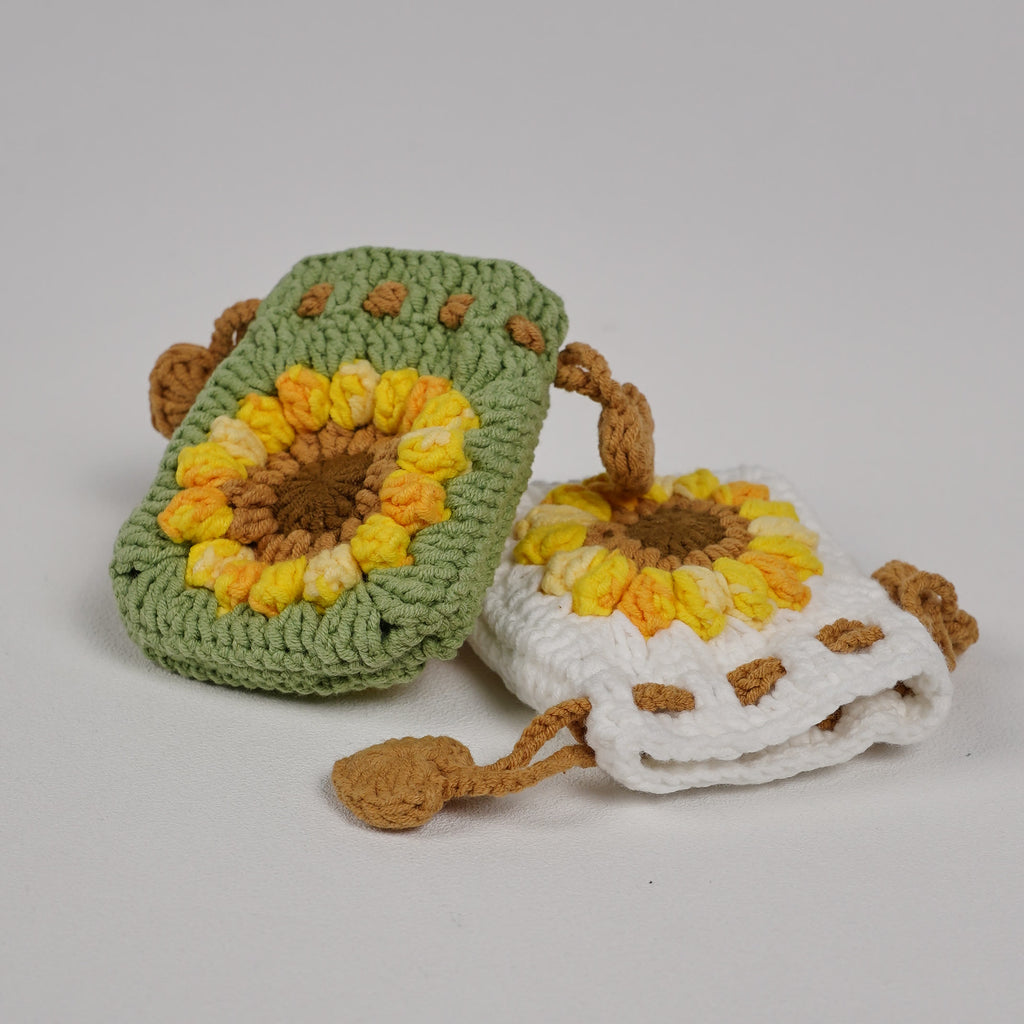 Handmade Woven Wallet Crochet - Diy Crochet Crafts | Nice Gifts For Mother  - image 11