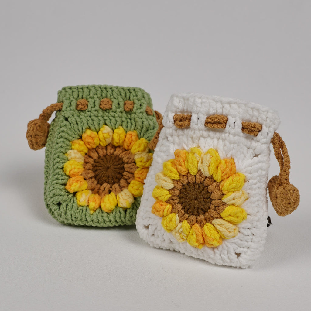 Handmade Woven Wallet Crochet - Diy Crochet Crafts | Nice Gifts For Mother  - image 9