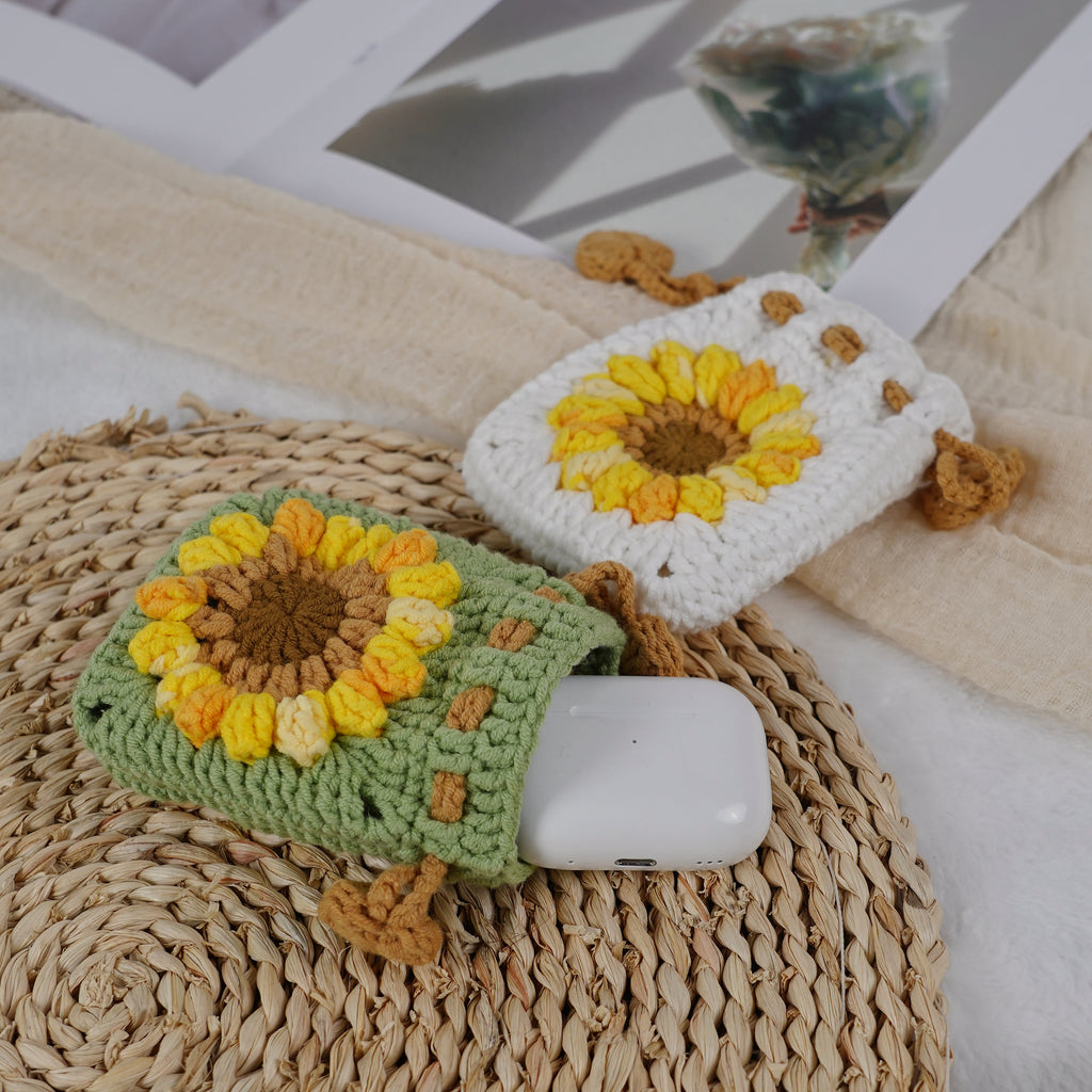 Handmade Woven Wallet Crochet - Diy Crochet Crafts | Nice Gifts For Mother  - image 2