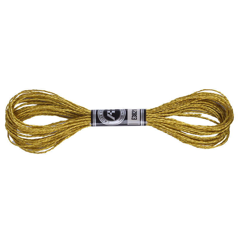 Gradient Embroidery Thread - 8 Meters 12 Strands  Gold And Silver Thread | Diy Handmade Wire - E3821 - 2pecs - image 21