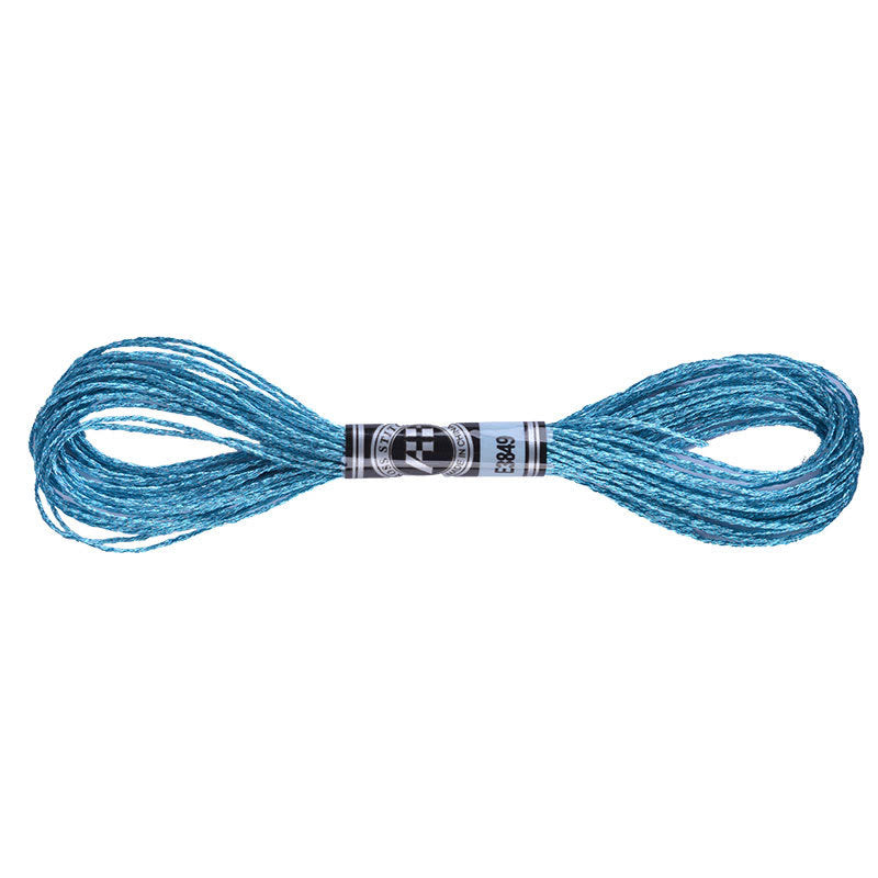 Gradient Embroidery Thread - 8 Meters 12 Strands  Gold And Silver Thread | Diy Handmade Wire - E3849 - 2pecs - image 7