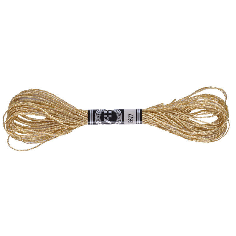 Gradient Embroidery Thread - 8 Meters 12 Strands  Gold And Silver Thread | Diy Handmade Wire - E677 - 2pecs - image 20