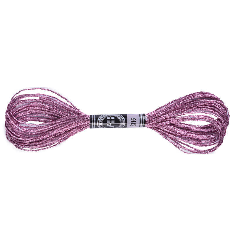 Gradient Embroidery Thread - 8 Meters 12 Strands  Gold And Silver Thread | Diy Handmade Wire - E316 - 2pecs - image 4