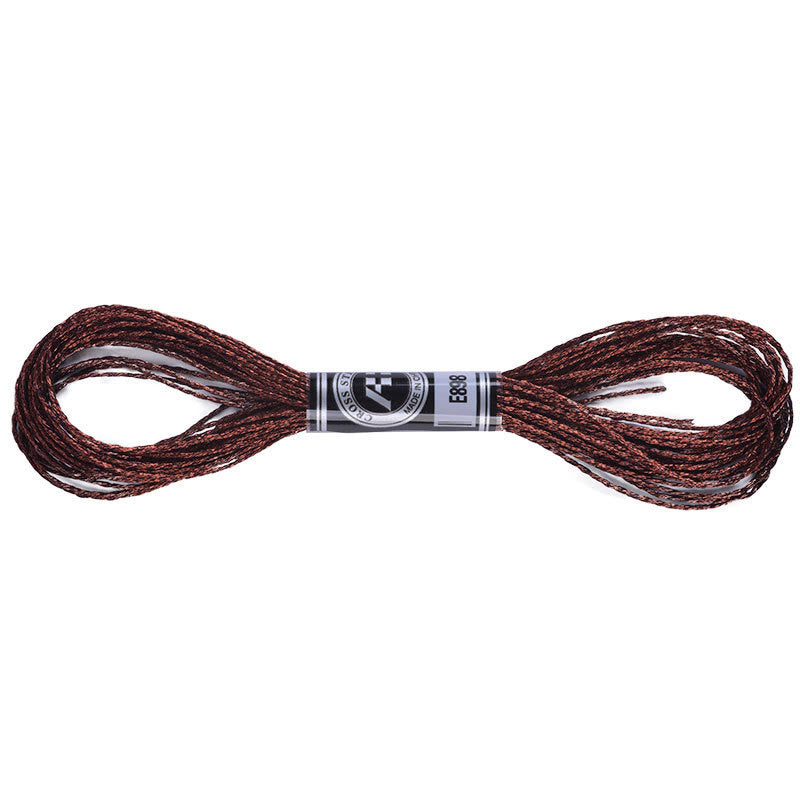 Gradient Embroidery Thread - 8 Meters 12 Strands  Gold And Silver Thread | Diy Handmade Wire - E301 - 2pecs - image 14