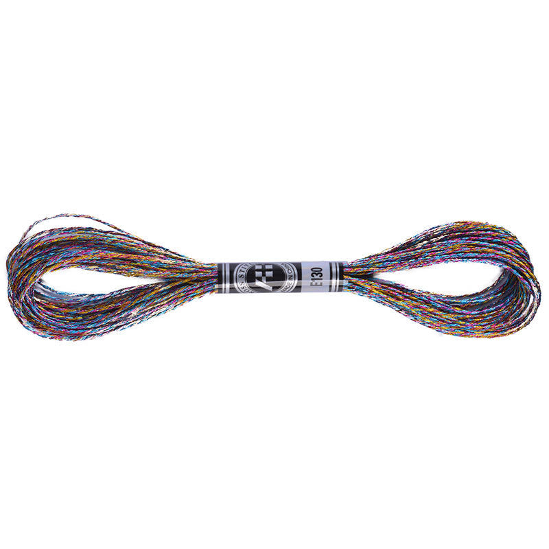 Gradient Embroidery Thread - 8 Meters 12 Strands  Gold And Silver Thread | Diy Handmade Wire - E130 - 2pecs - image 11