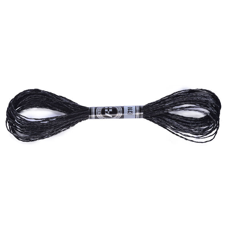 Gradient Embroidery Thread - 8 Meters 12 Strands  Gold And Silver Thread | Diy Handmade Wire - E168 - 2pecs - image 18