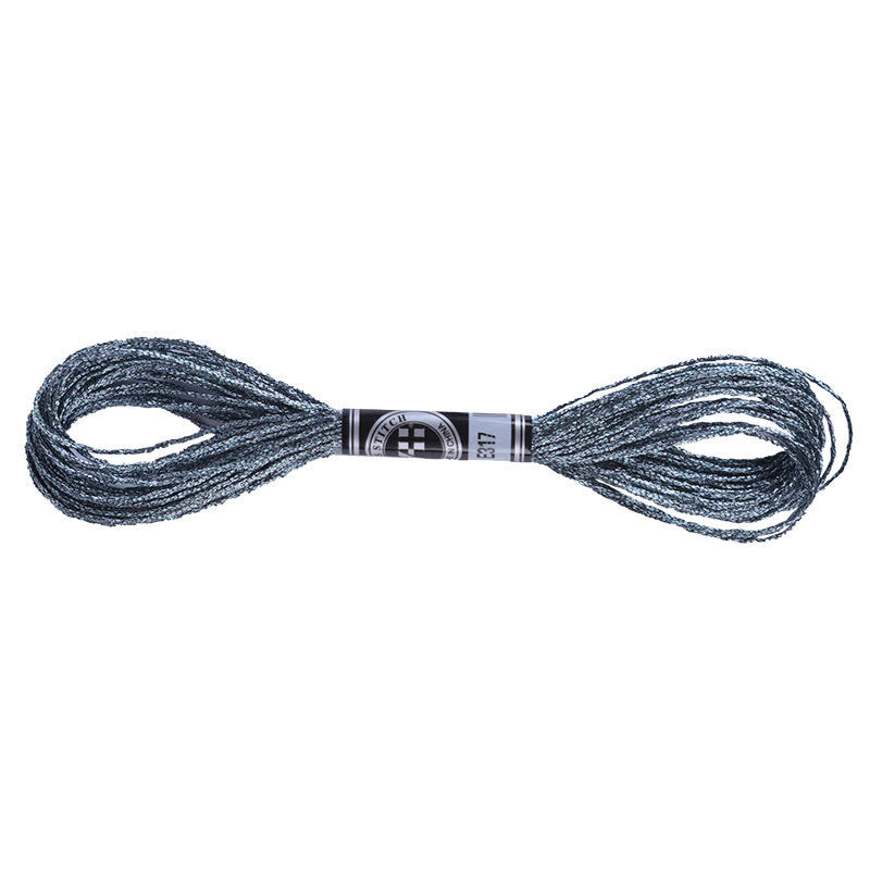 Gradient Embroidery Thread - 8 Meters 12 Strands  Gold And Silver Thread | Diy Handmade Wire - E317 - 2pecs - image 19