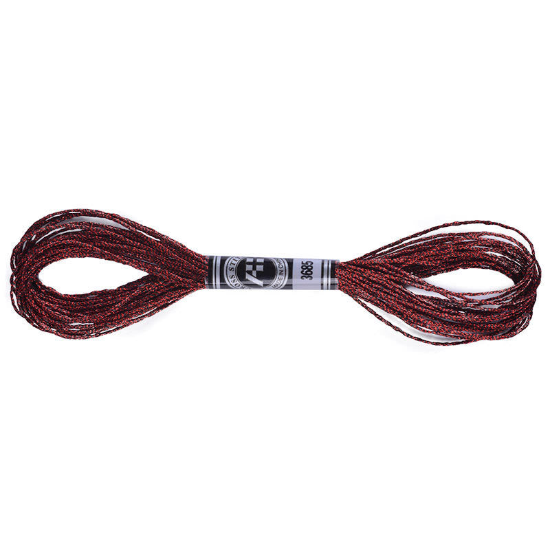 Gradient Embroidery Thread - 8 Meters 12 Strands  Gold And Silver Thread | Diy Handmade Wire - E3685 - 2pecs - image 12