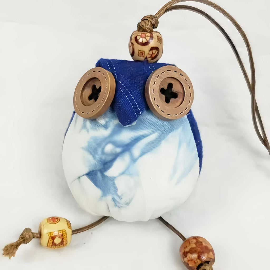 Embroidered Animal Dolls -  Adorable Animal Keyring | Handmake Crafts Collections - A - image 0