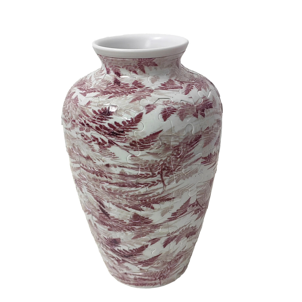  Maple Leaf  - 3d Jigsaw Puzzle Vase - Maple Leaf - image 0