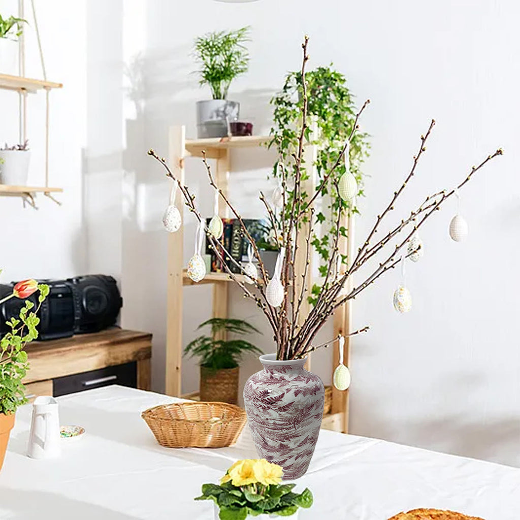  Maple Leaf  - 3d Jigsaw Puzzle Vase - image 7