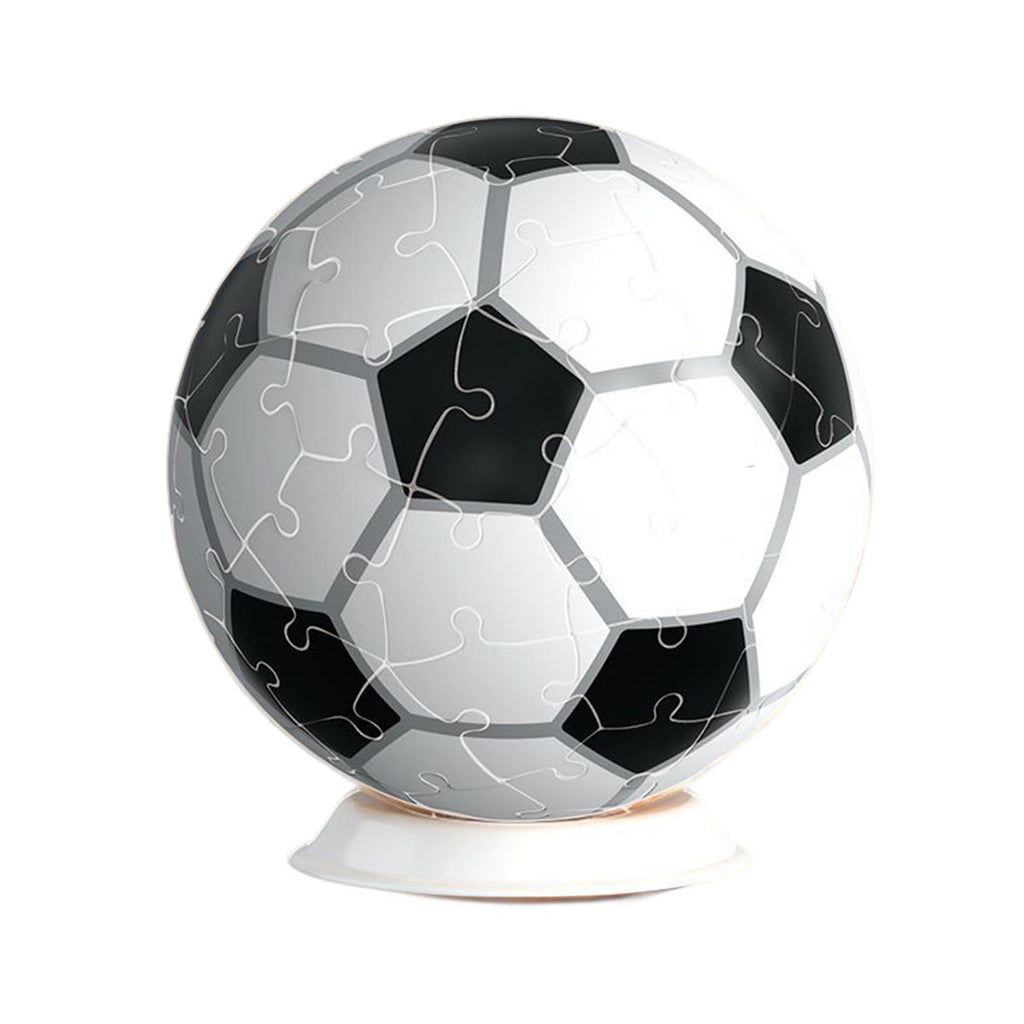Football - 3d Jigsaw Puzzle  - Football - image 0