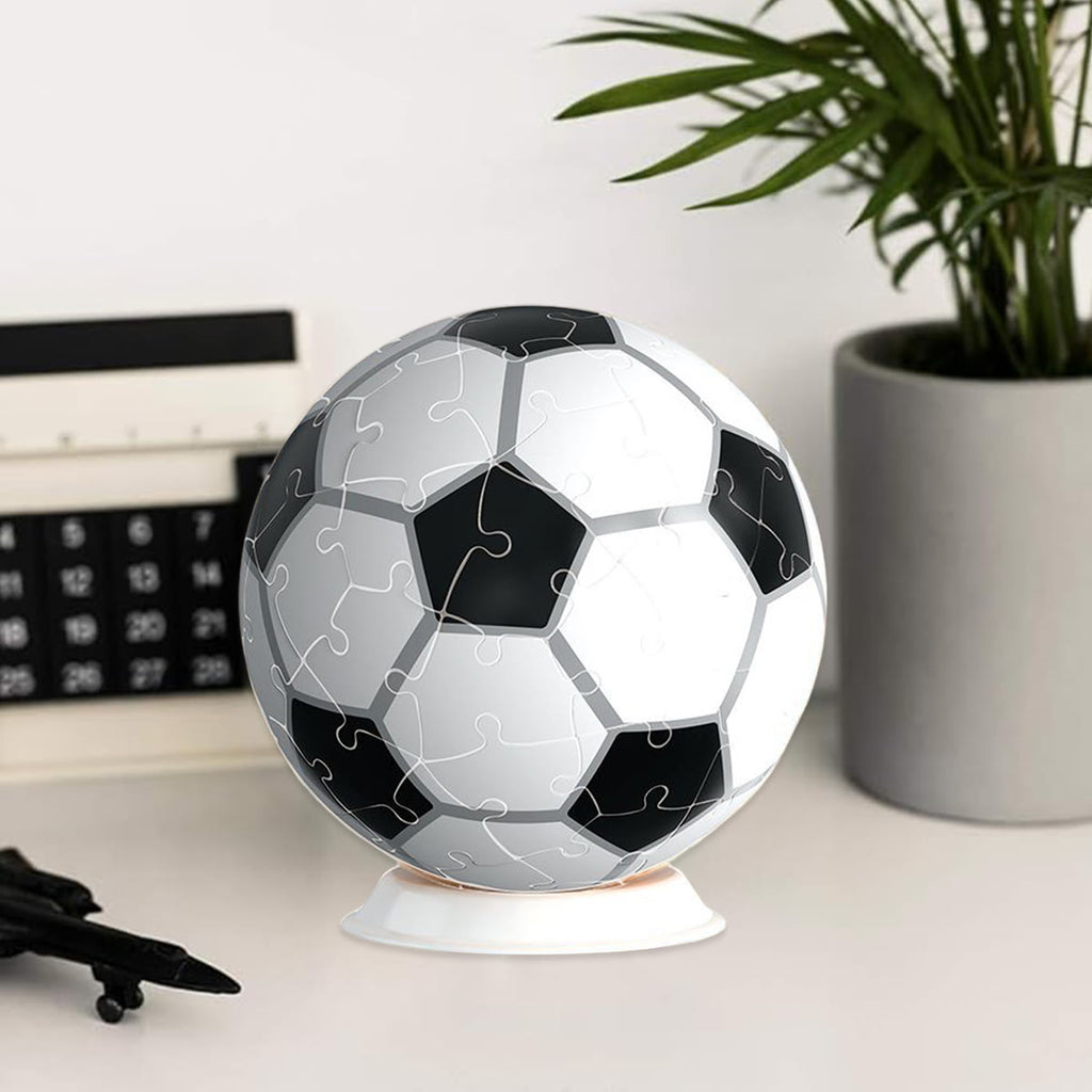 Football - 3d Jigsaw Puzzle  - image 6