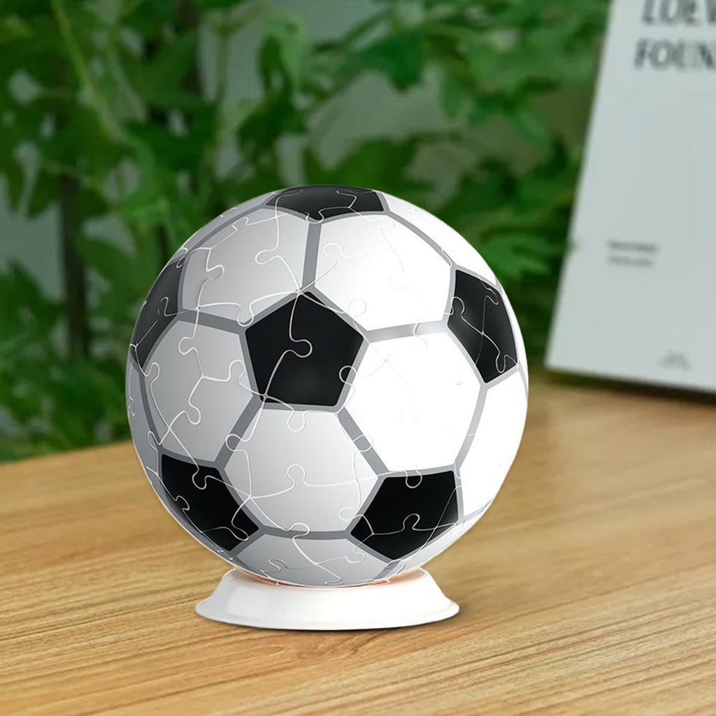 Football - 3d Jigsaw Puzzle  - image 7