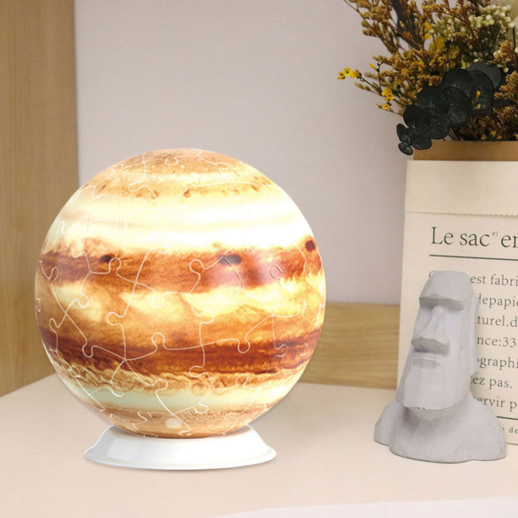 Jupiter - 3d Jigsaw Puzzle  - image 6
