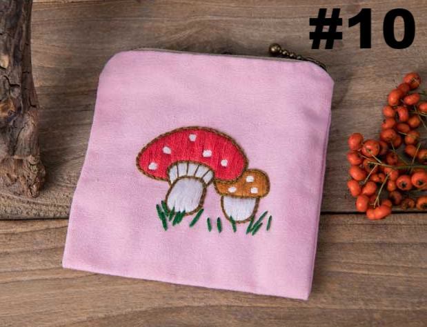 Handmade Coin Purse Kit | Lovely Handicraft Wallet | Birthday Gifts For Her - #10 - image 12